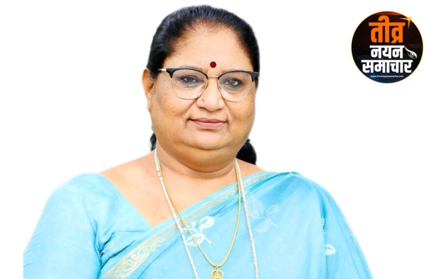 झाबुआ – केबिनेट मंत्री निर्मला…