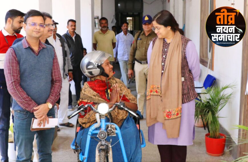 झाबुआ – कलेक्टर नेहा मीना…