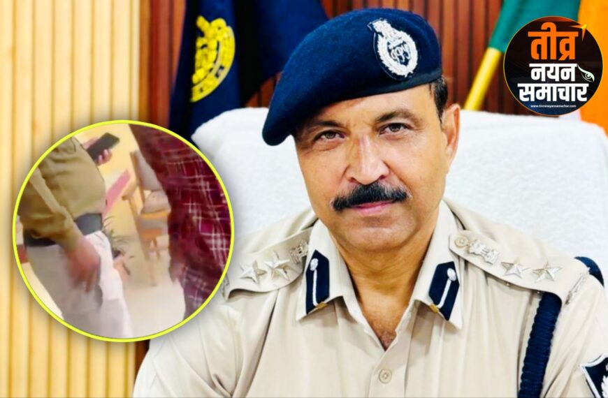 आलीराजपुर – एसपी रघुवंश सिंह&hellip;