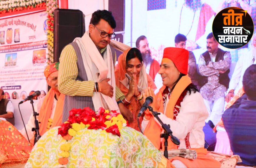 झाबुआ – समोई के श्रीकृष्ण&hellip;