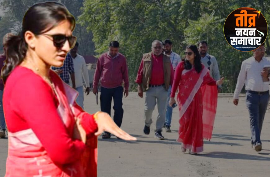 नरसिंहपुर – कलेक्टर रजनी सिंह&hellip;