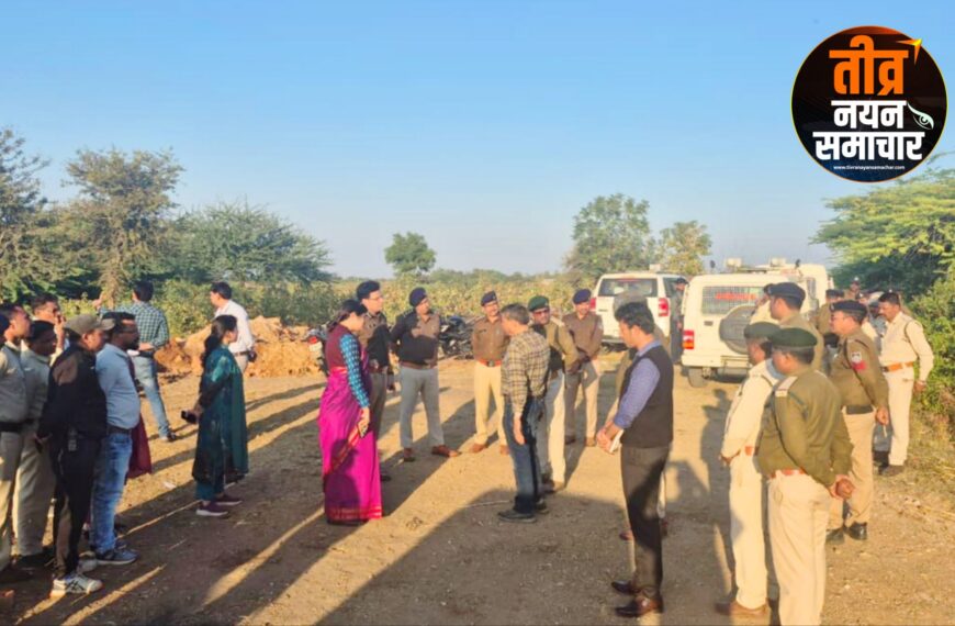 झाबुआ – कलेक्टर नेहा मीना&hellip;