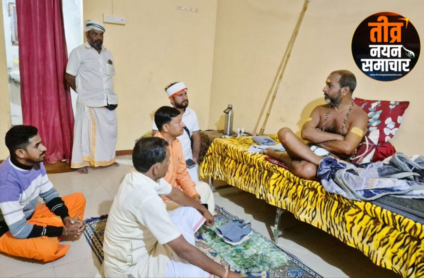 आलीराजपुर – दादागुरु आज पहुँचेगे&hellip;