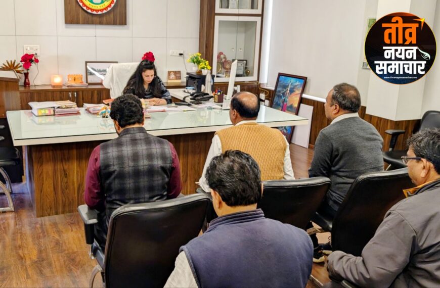 आलीराजपुर – कलेक्टर नीतू माथुर&hellip;