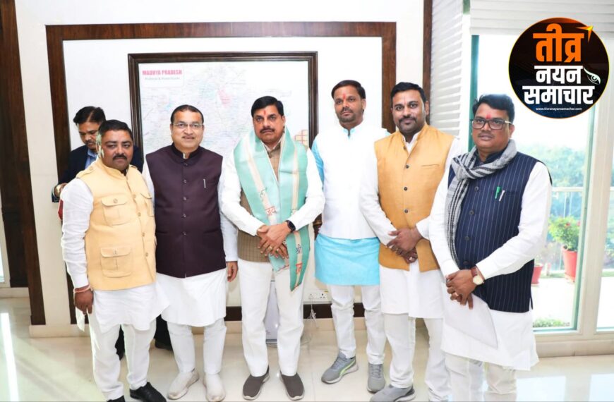 आलीराजपुर – मुख्यमंत्री डॉ यादव&hellip;