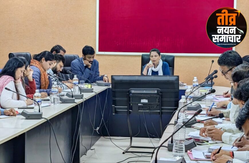 आलीराजपुर – कलेक्टर नीतू माथुर&hellip;