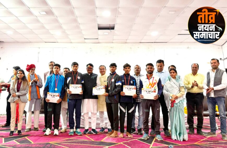 आलीराजपुर – सांसद खेल महोत्सव&hellip;