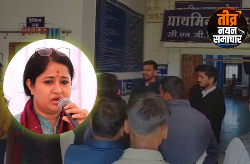 झाबुआ – कलेक्टर नेहा मीना…