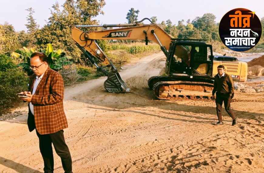 आलीराजपुर – एसडीएम तपीश पांडे…