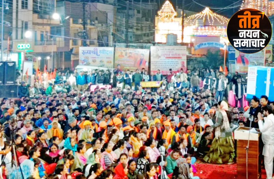 झाबुआ – बाबा हनुमान की&hellip;