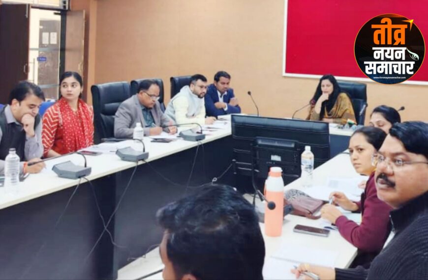 आलीराजपुर – कलेक्टर नीतू माथुर&hellip;