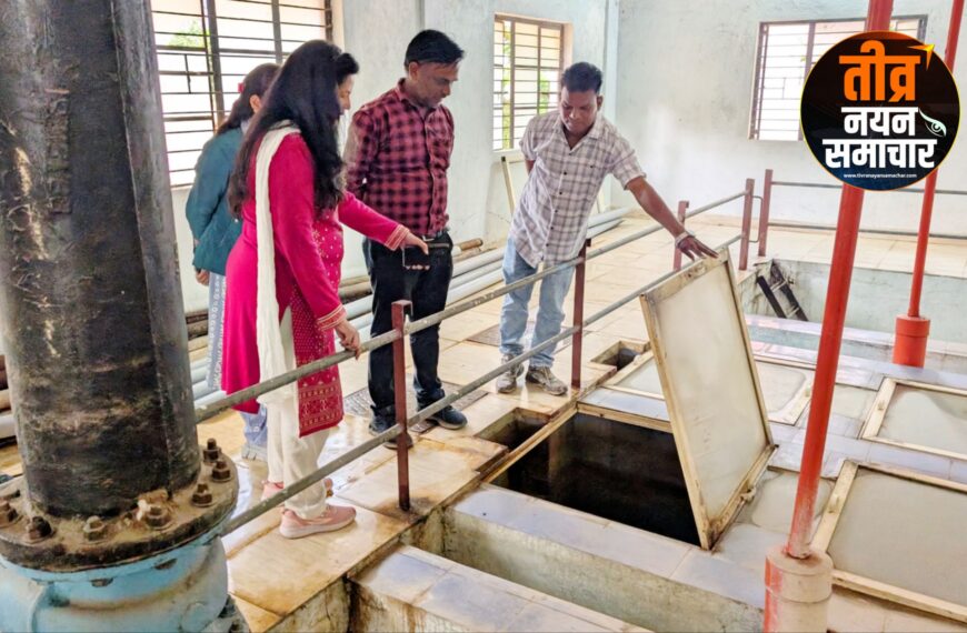 आलीराजपुर – कलेक्टर नीतू माथुर&hellip;