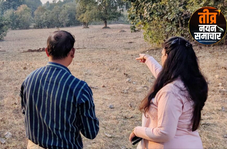 आलीराजपुर – कलेक्टर नीतू माथुर…