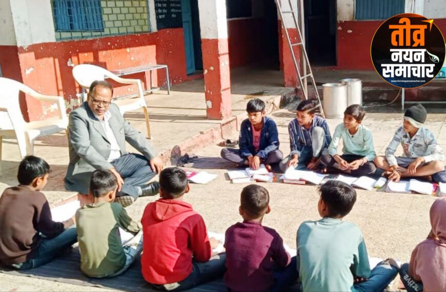 आलीराजपुर – एसडीएम तपीश पांडे ने , बालक छात्रावास का औचक निरीक्षण , व्यवस्थाओं में सुधार के दिए निर्देश ।