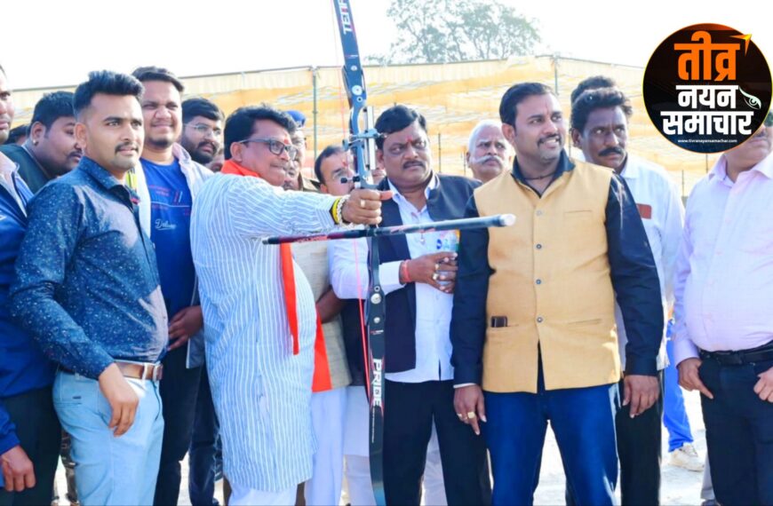 आलीराजपुर – केबिनेट मंत्री नागर सिंह चौहान के प्रयास से , खेल प्रेमियो मिली बडी सौगात , स्टेडियम के लिए 6 करोड 69 लाख रुपये स्वीकृत ।