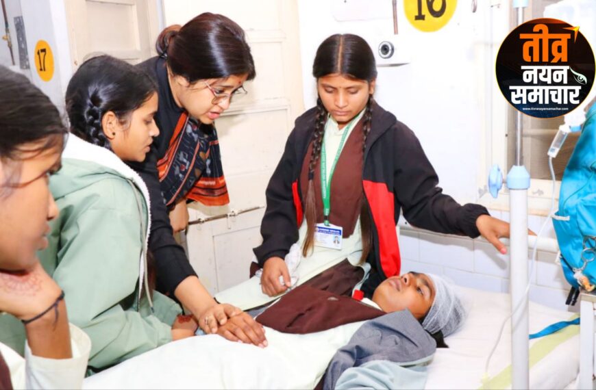 झाबुआ – मेले मे लगा&hellip;