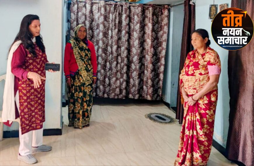 आलीराजपुर – कलेक्टर नीतू माथुर अचानक पहुंची आंगनवाड़ी केंद्रों के निरिक्षण पर , लापरवाही पर तीन कार्यकर्ताओं और सहायिकाओं को पद से हटाया , सुपरवाइजर निलंबित ।