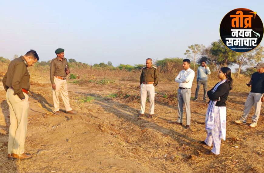 झाबुआ – मेघनगर एसडीएम अवनधति&hellip;