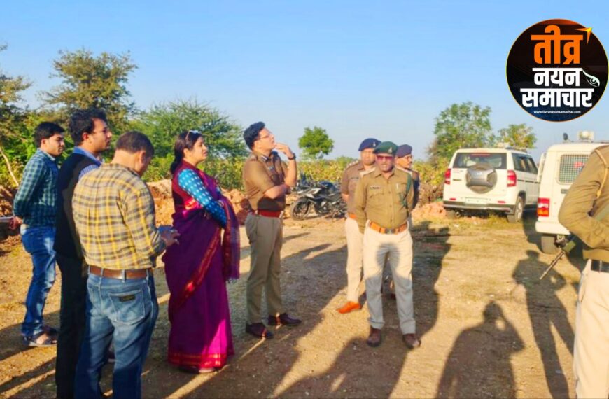 झाबुआ – अवैध गोवंश वध एवं वन भूमि अतिक्रमण प्रकरण में , प्रशासन की सख्त एवं निरंतर कार्यवाही ।