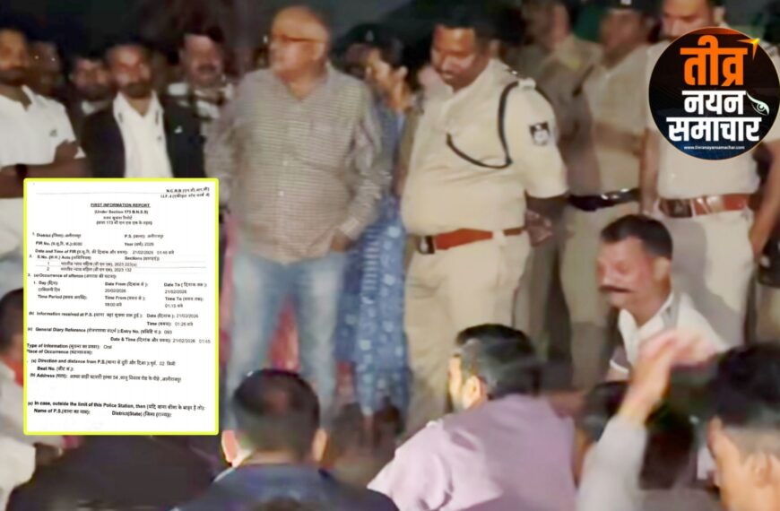 आलीराजपुर – बिना अनुमति शासकीय भूमि पर मूर्ति स्थापना पर प्रशासन की सख्ती , 12 पर नामजद एफआईआर दर्ज , कनेश ने दी आंदोलन की चेतावनी ।