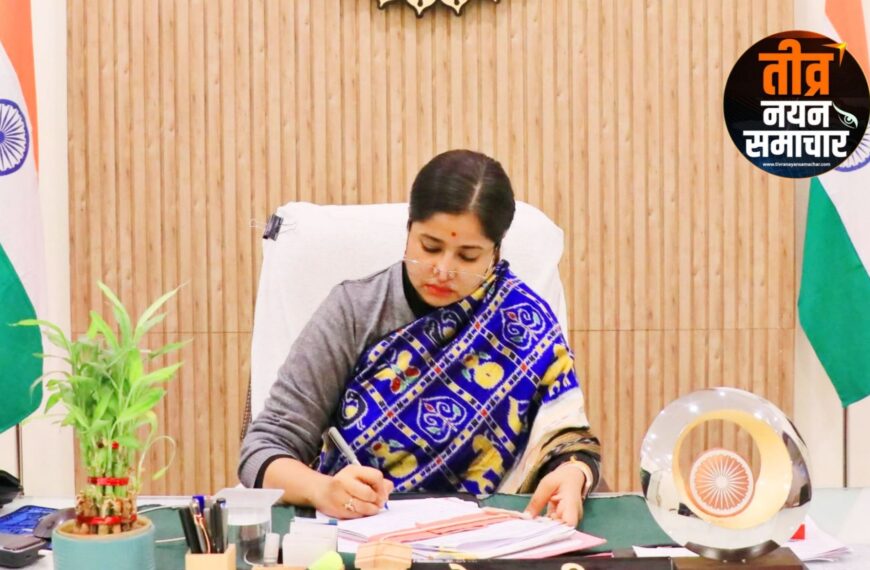 झाबुआ – कलेक्टर नेहा मीना ने किया संशोधन , शीतला सप्तमी का स्थानीय अवकाश अब 10 मार्च को ।