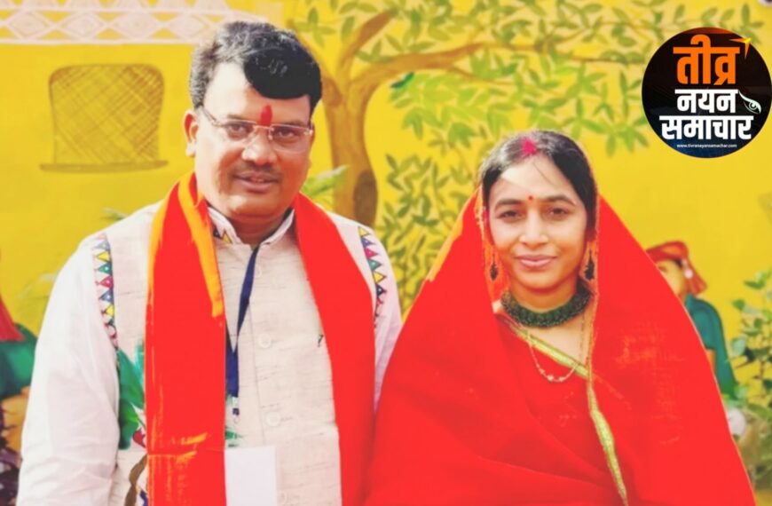 आलीराजपुर – मंत्री नागर सिंह चौहान एवं सांसद अनीता चौहान के प्रयासों से , दोनो जिलो को मिली बड़ी सौगात , करोड़ों की जल संसाधन परियोजनाएं स्वीकृत ।