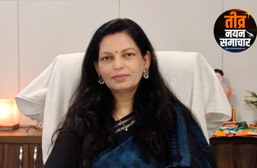 आलीराजपुर – कलेक्टर नीतू माथुर की सख्त कार्यवाही , वित्तीय अनियमितता पर प्राथमिक शिक्षक को किया निलंबित ।