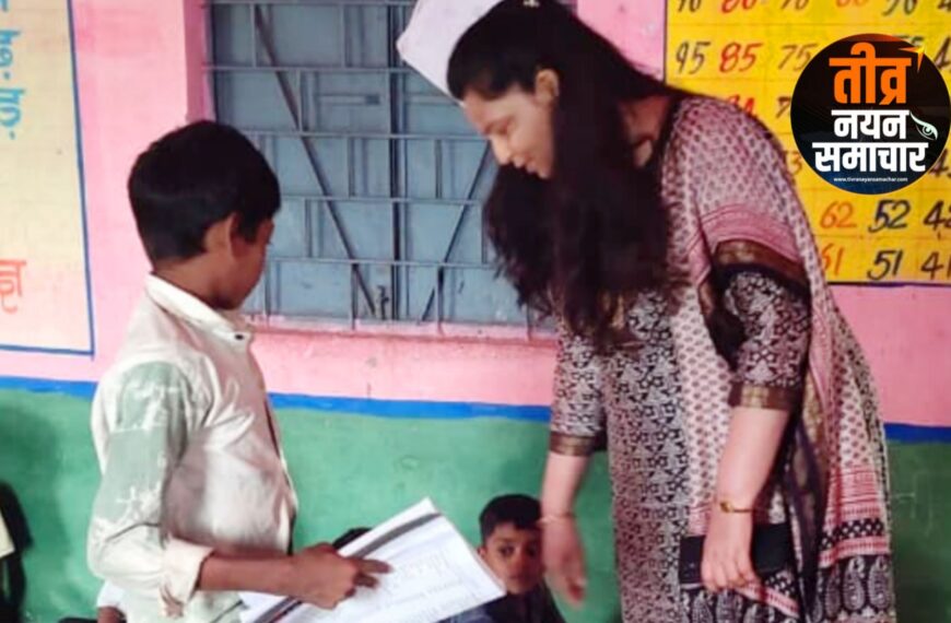 आलीराजपुर – कलेक्टर नीतू माथुर…