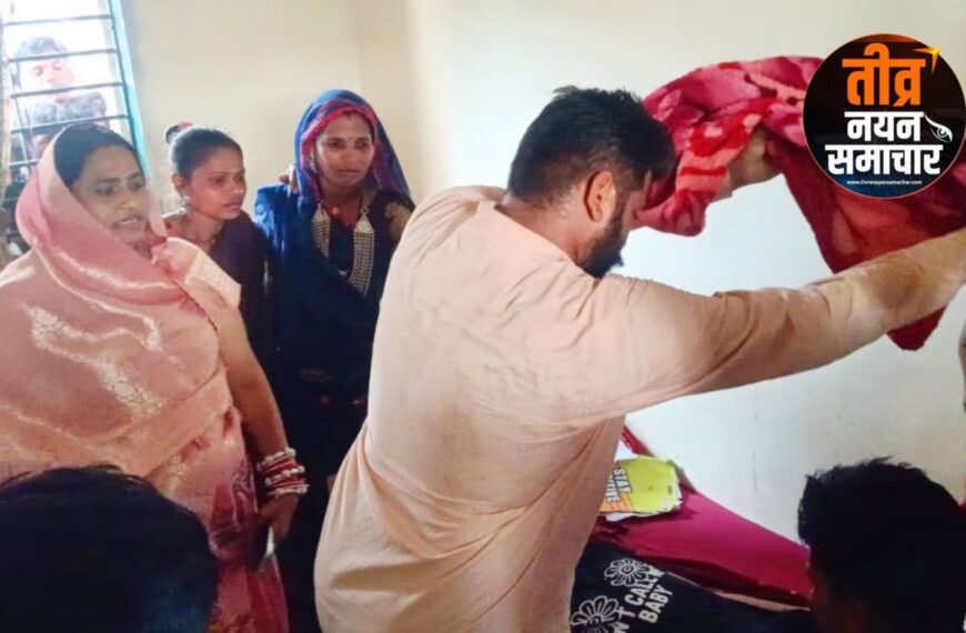 आलीराजपुर – आदिवासी हॉस्टल में छात्र की संदिग्ध मौत , विधायक सेना पटेल मौके पर पहुंचीं , जेब से मिली पर्ची , पुलिस जांच मे जुटी ।