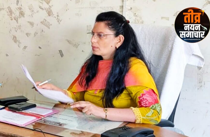 आलीराजपुर – कलेक्टर नीतू माथुर ने की अपराधी पर बड़ी कार्यवाही , आरोपी अरविन्द को किया जिला बदर ।