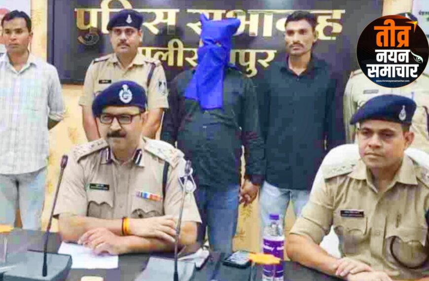 आलीराजपुर – सीएमएचओ को मुख्यमंत्री डॉ मोहन यादव की फोटो लगे फर्जी लेटर पैड भेज कर तबादले की कोशिस नाकाम , आरोपी गिरफ्तार ।